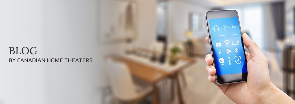  Blog by Canadian Home Theaters 